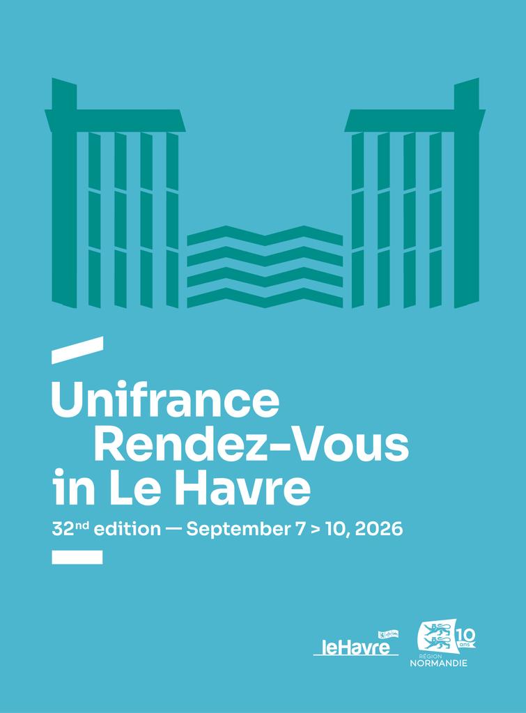 RENDEZ-VOUS DU HAVRE 2026 - logo