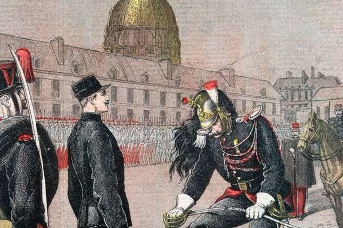 JANUARY 13, 1898: THE DREYFUS AFFAIR