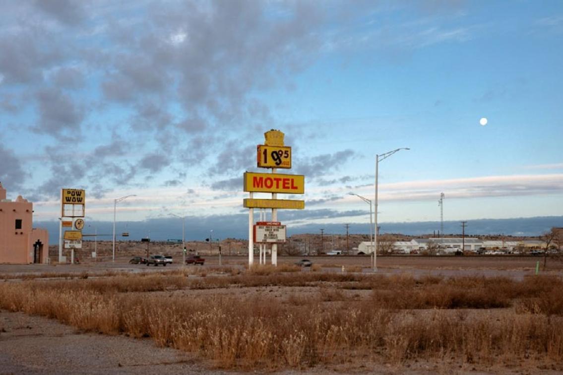 ROUTE 66: AN AMERICAN FICTION&nbsp;