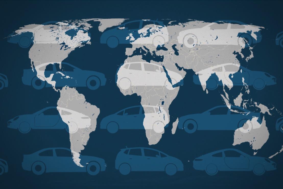 AUTOMOTIVE: A GLOBALIZED INDUSTRY