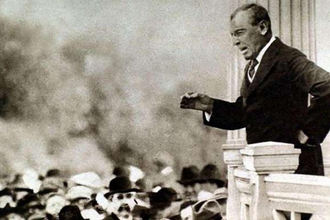 MARCH 19, 1920: THE DAY WILSON FAILED?